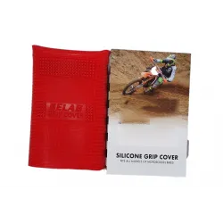 Husa sa Selab Silicon Mud Edition Red