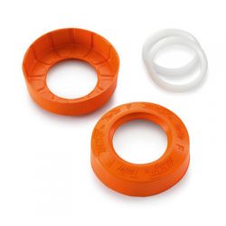 Kit protectii rulmenti roata fata KTM 16-22 Orange