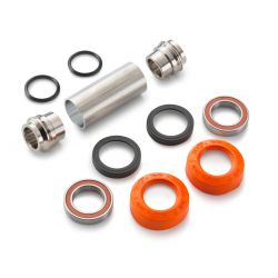 Kit reparatie roata fata KTM Factory 16-22 Orange