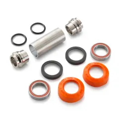 Kit reparatie roata fata KTM Factory 16-22 Orange