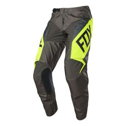 Pantaloni Fox 180 Revn Fluo Yellow