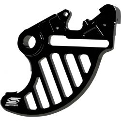 Protectie disc frana spate KTM/Husq/GasGas 04-22 Scar Black