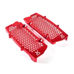 Protectii radiator GasGas 21-22 X-Grip Red