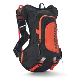 Rucsac apa USWE Raw 12 Factory Orange