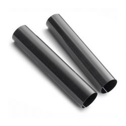 Set protectii furca carbon