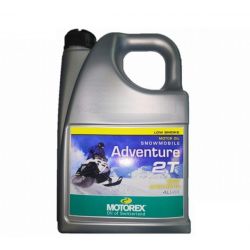 Ulei Snowmobil 2T Motorex Adventure 4L