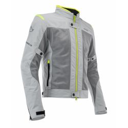 Geaca Acerbis Ramsey Vented Grey Yellow