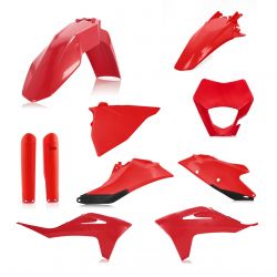 Kit complet plastice Gas Gas EC/EC-F 21-23 Acerbis Red