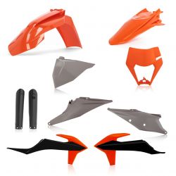 Kit complet plastice KTM 20-23 Acerbis Replica 21