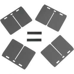 Kit lamele muzicuta carbon V-Force 3 64,1 X 47,4 MM