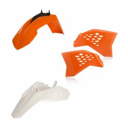 Kit plastice KTM SX 65 09-11 Acerbis Original
