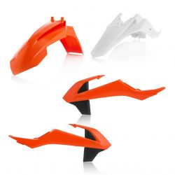 Kit plastice KTM SX 65 16-22 Acerbis Replica 18