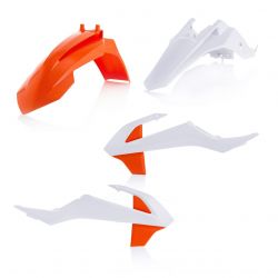 Kit plastice KTM SX 65 16-22 Acerbis Replica 21