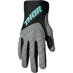 Manusi Thor Spectrum Grey Mint