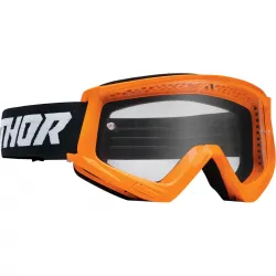 Ochelari copii Thor Combat Racer Fluo Orange Black