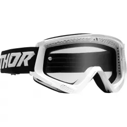 Ochelari copii Thor Combat Racer White Black