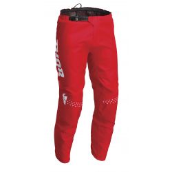 Pantaloni Thor Sector Minimal Red