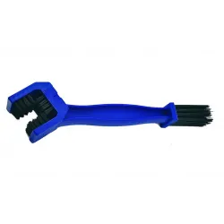 Perie curatat lant Biketek Blue