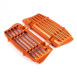 Protectii radiator KTM 17-25 X-Grip Air Force Orange