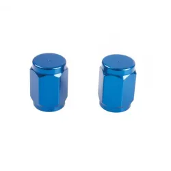 Set capac ventil Accel Blue