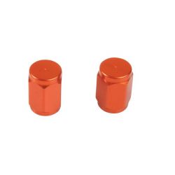 Set capac ventil Accel Orange