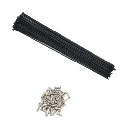 Set spite roata fata 21 KTM 95-22 Haan Wheels Black