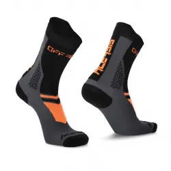 Sosete MTB Acerbis Track Black Orange