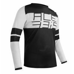 Tricou MTB Acerbis Speeder Black Grey