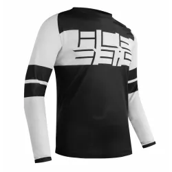 Tricou MTB Acerbis Speeder Black Grey