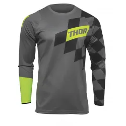 Tricou copii Thor Sector Birdrock Gray Acid