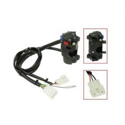 Bloc butoane oprire/semnalizare/claxon/lumini KTM 03-15 Nachman