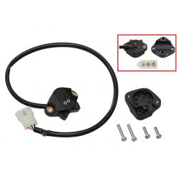 Buton semnalizare KTM  125/530 00-15 Nachman