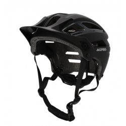 Casca MTB Acerbis DoubleP Black Grey