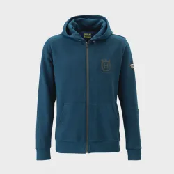 Hanorac Husqvarna Replay Blue