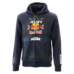 Hanorac Kini-Red Bull Topography