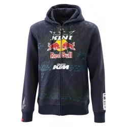 Hanorac Kini-Red Bull Topography