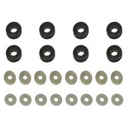 Kit montaj radiator KTM/Hqv Nachman