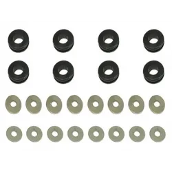 Kit montaj radiator KTM/Hqv Nachman