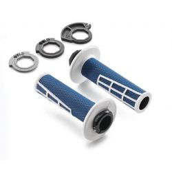 Mansoane lock-on Husqvarna Blue