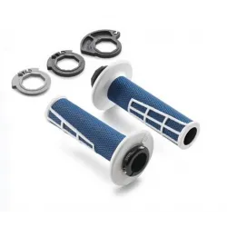 Mansoane lock-on Husqvarna Blue