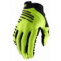 Manusi 100% R-Core Yellow Fluo