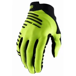 Manusi 100% R-Core Yellow Fluo