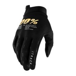 Manusi 100% iTrack Black