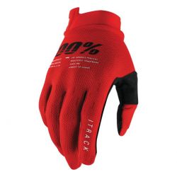 Manusi 100% iTrack Red