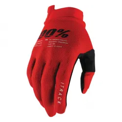 Manusi 100% iTrack Red