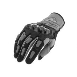 Manusi Acerbis Carbon G 3.0 Black Grey
