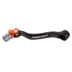 Pedala schimbator KTM 4T 450-500 17-22 Zeta Revolver Orange