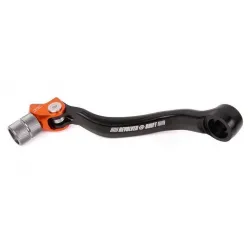 Pedala schimbator KTM 4T 450-500 17-22 Zeta Revolver Orange