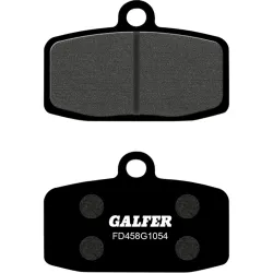 Placute frana fata KTM Freeride 250/350 Galfer