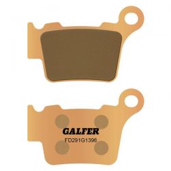 Placute frana spate KTM 04-21 Sinterizate Galfer